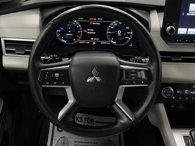 2024 Mitsubishi Outlander SEL S-AWC