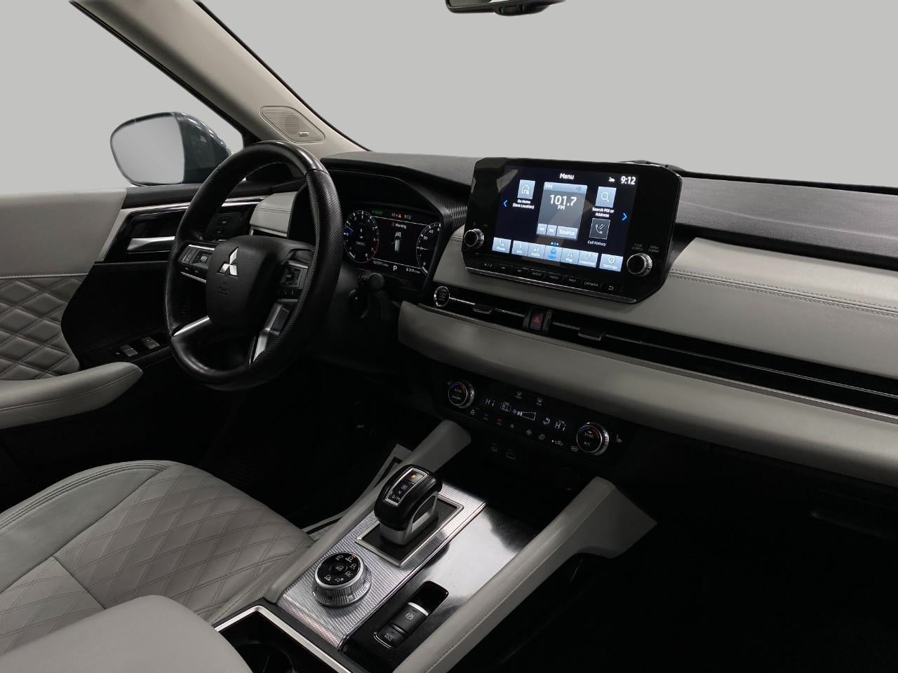 2024 Mitsubishi Outlander SEL S-AWC