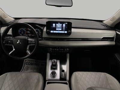 2024 Mitsubishi Outlander SEL S-AWC