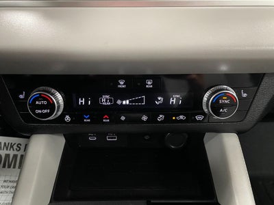 2024 Mitsubishi Outlander SEL S-AWC