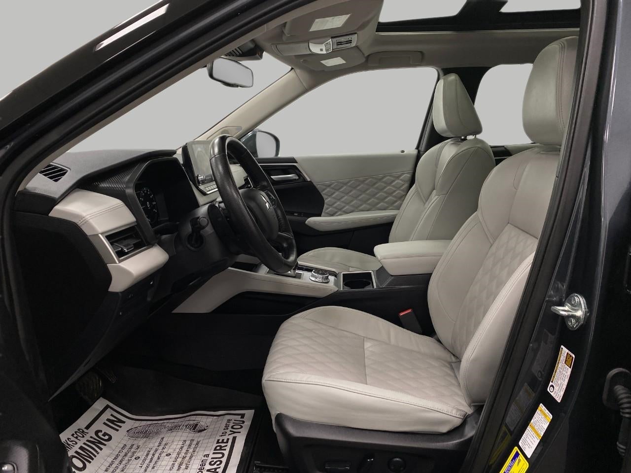 2024 Mitsubishi Outlander SEL S-AWC