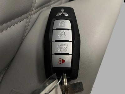 2024 Mitsubishi Outlander SEL S-AWC