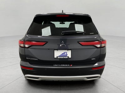 2024 Mitsubishi Outlander SEL S-AWC
