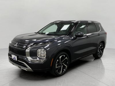 2024 Mitsubishi Outlander SEL S-AWC