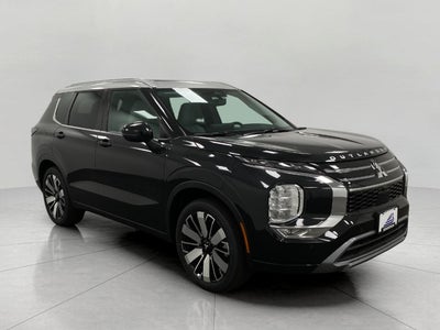 2025 Mitsubishi Outlander SEL S-AWC