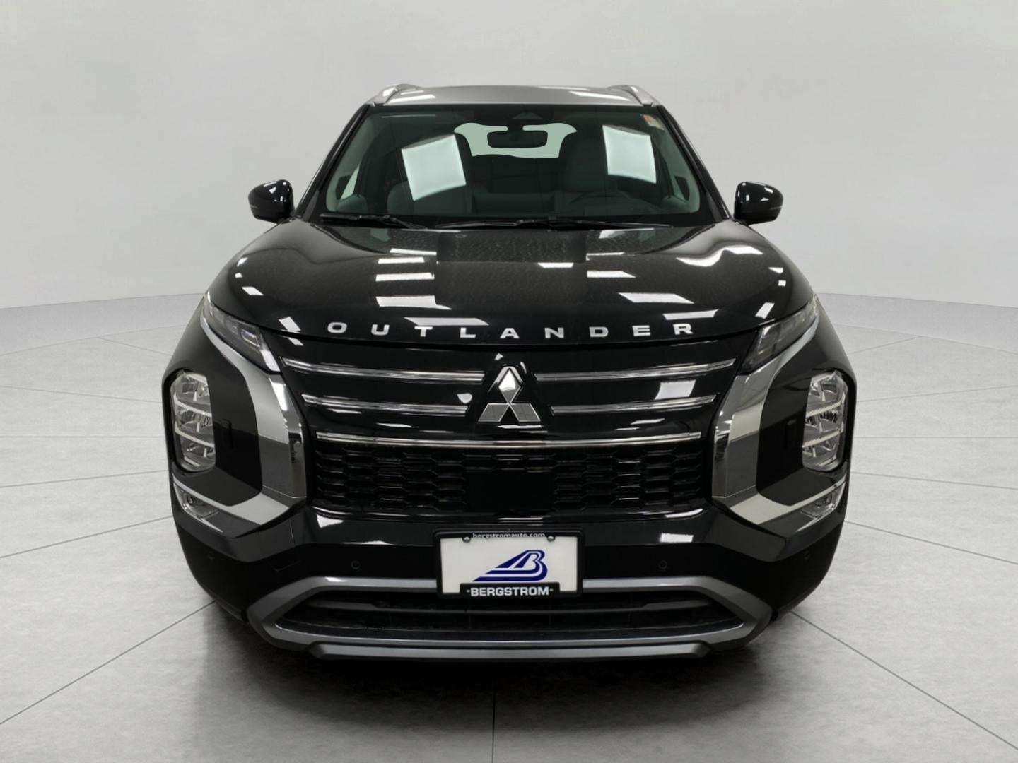 2025 Mitsubishi Outlander SEL S-AWC