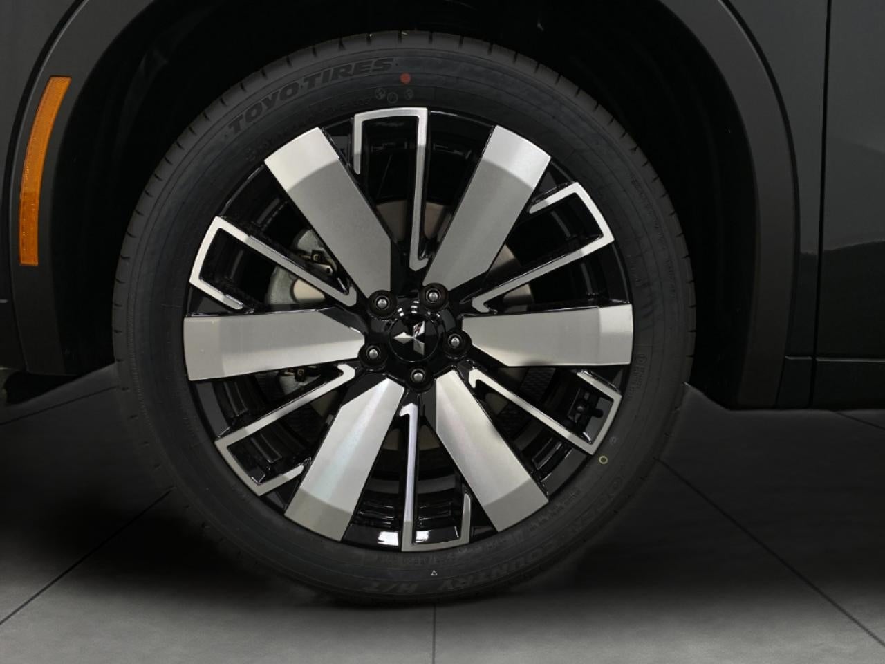 2025 Mitsubishi Outlander SEL S-AWC