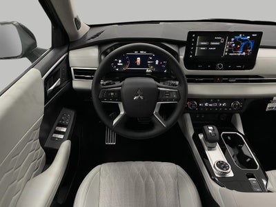 2025 Mitsubishi Outlander SEL S-AWC