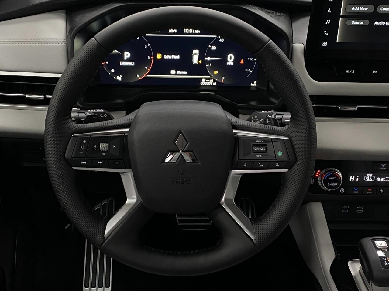 2025 Mitsubishi Outlander SEL S-AWC