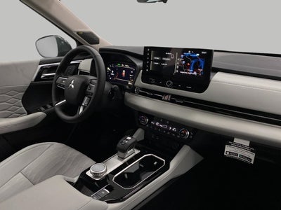 2025 Mitsubishi Outlander SEL S-AWC