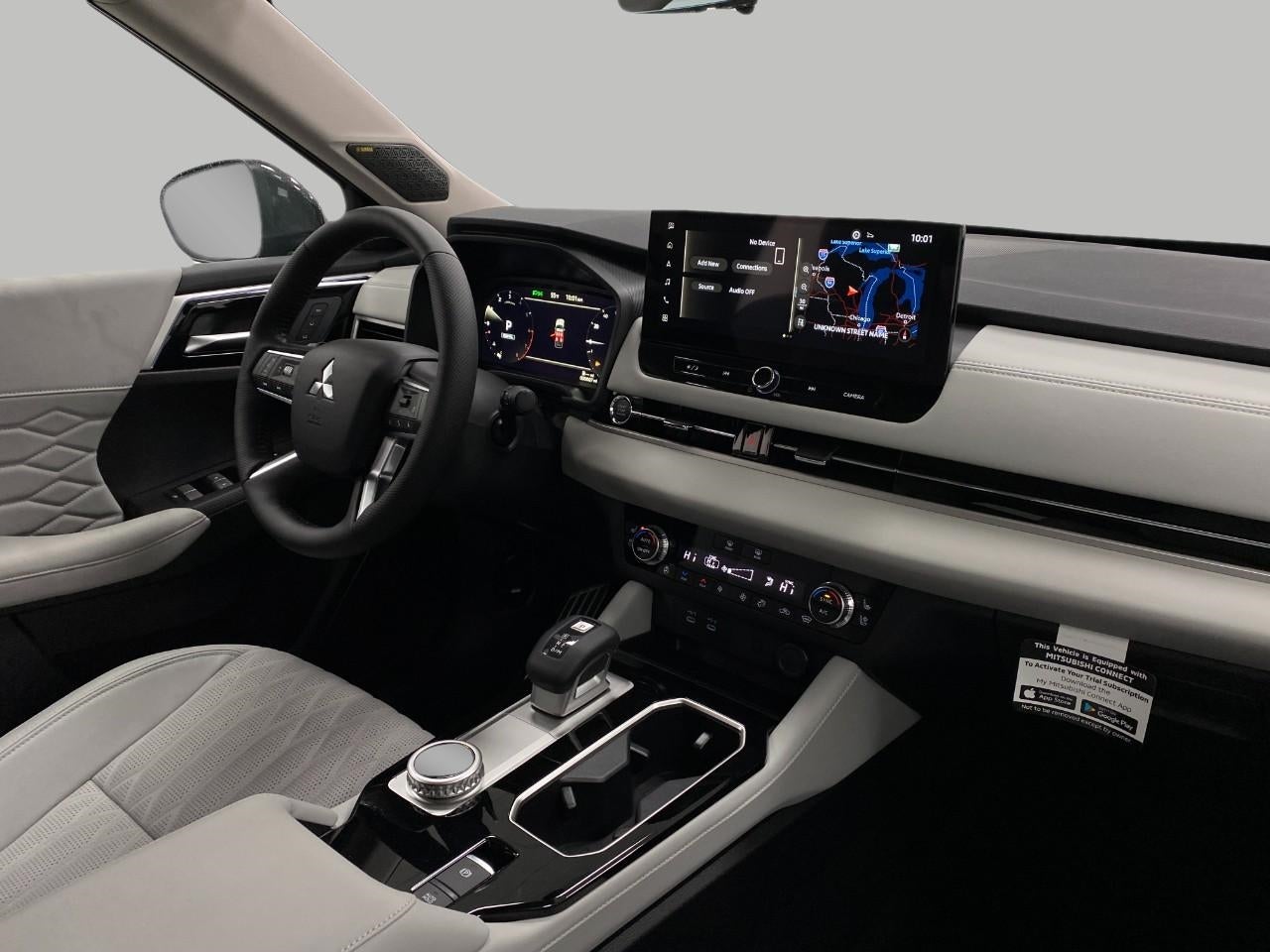 2025 Mitsubishi Outlander SEL S-AWC