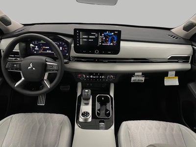 2025 Mitsubishi Outlander SEL S-AWC