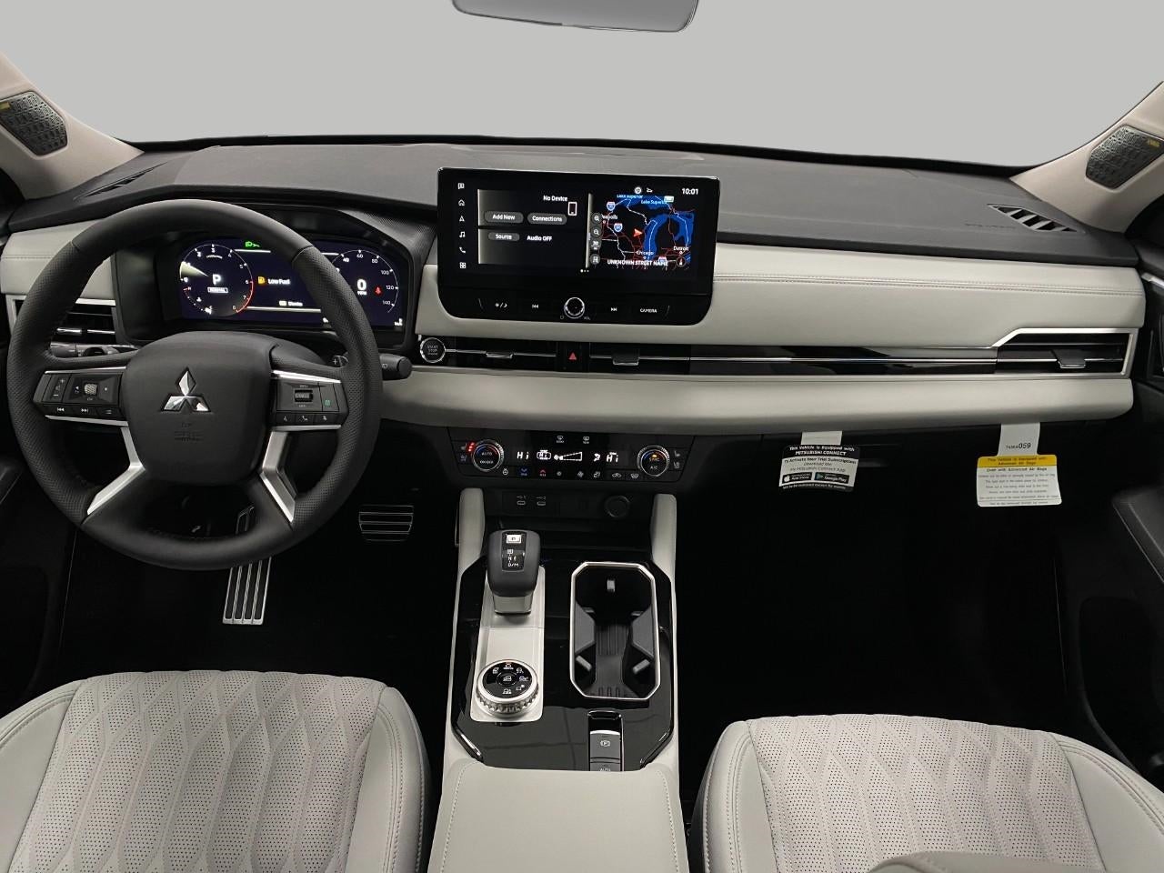 2025 Mitsubishi Outlander SEL S-AWC