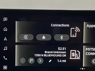 2025 Mitsubishi Outlander SEL S-AWC