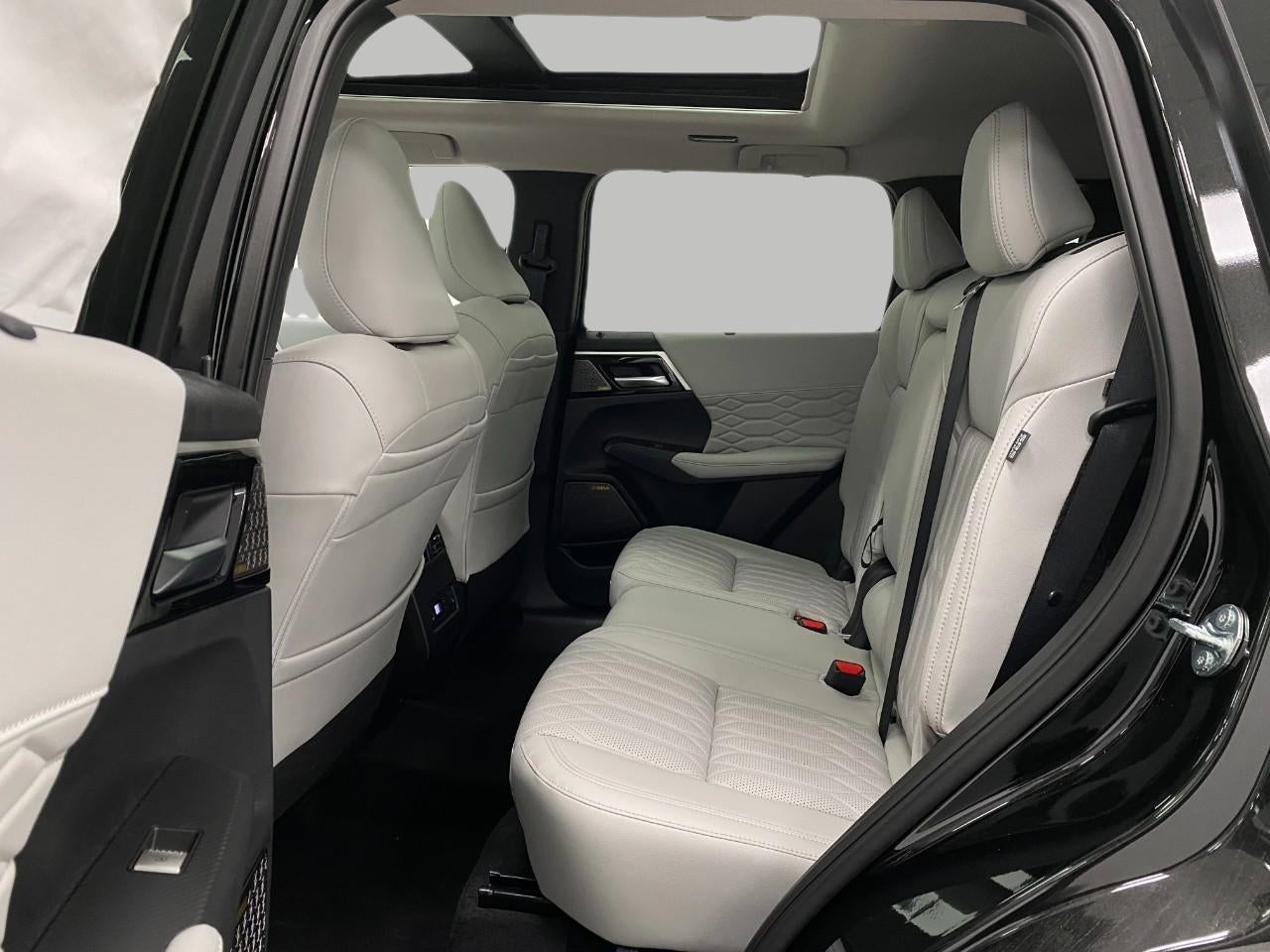 2025 Mitsubishi Outlander SEL S-AWC