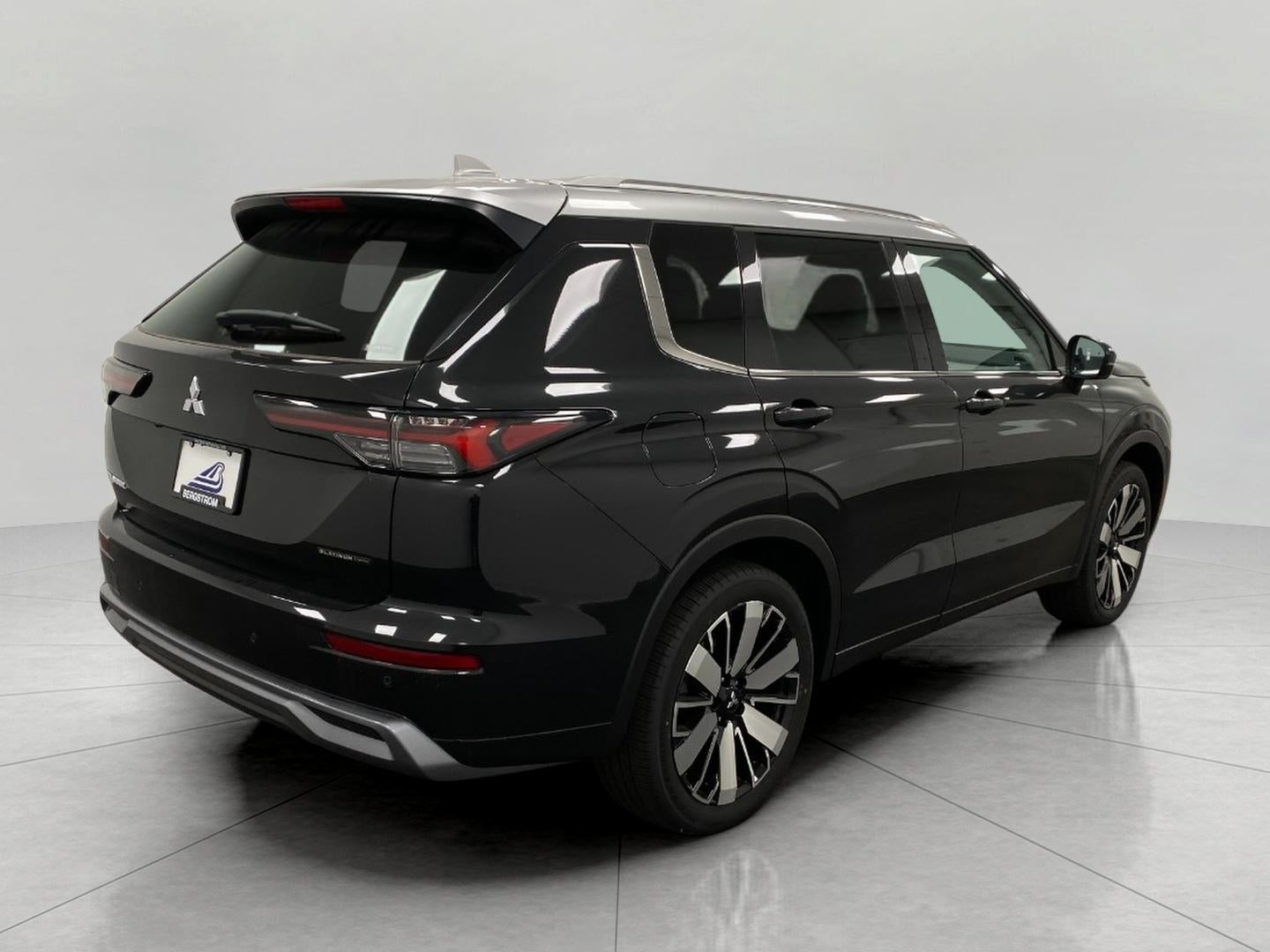 2025 Mitsubishi Outlander SEL S-AWC