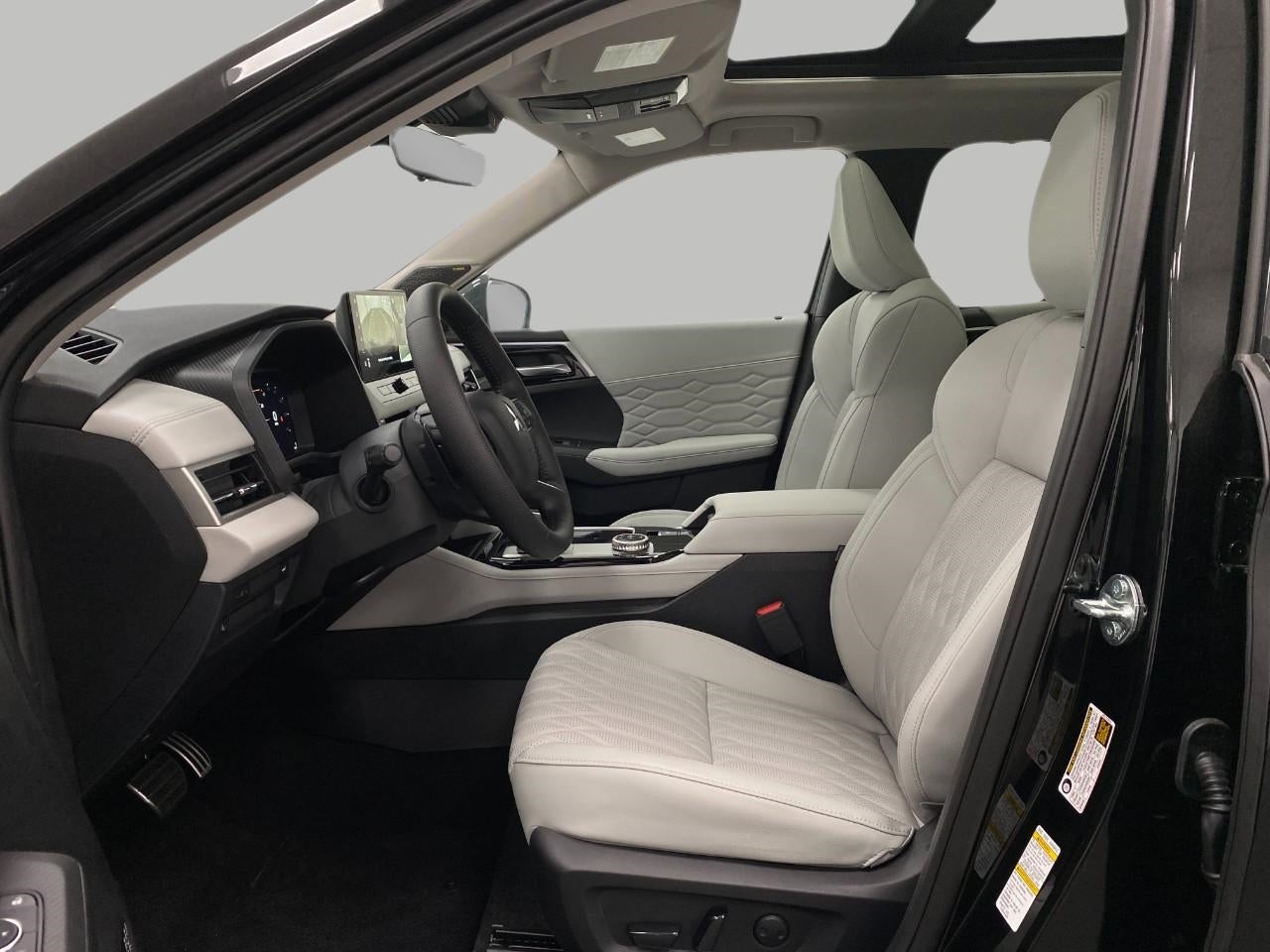 2025 Mitsubishi Outlander SEL S-AWC