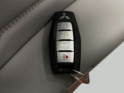 2025 Mitsubishi Outlander SEL S-AWC