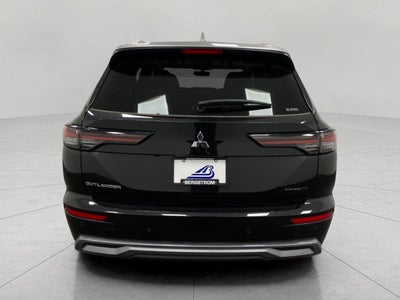 2025 Mitsubishi Outlander SEL S-AWC