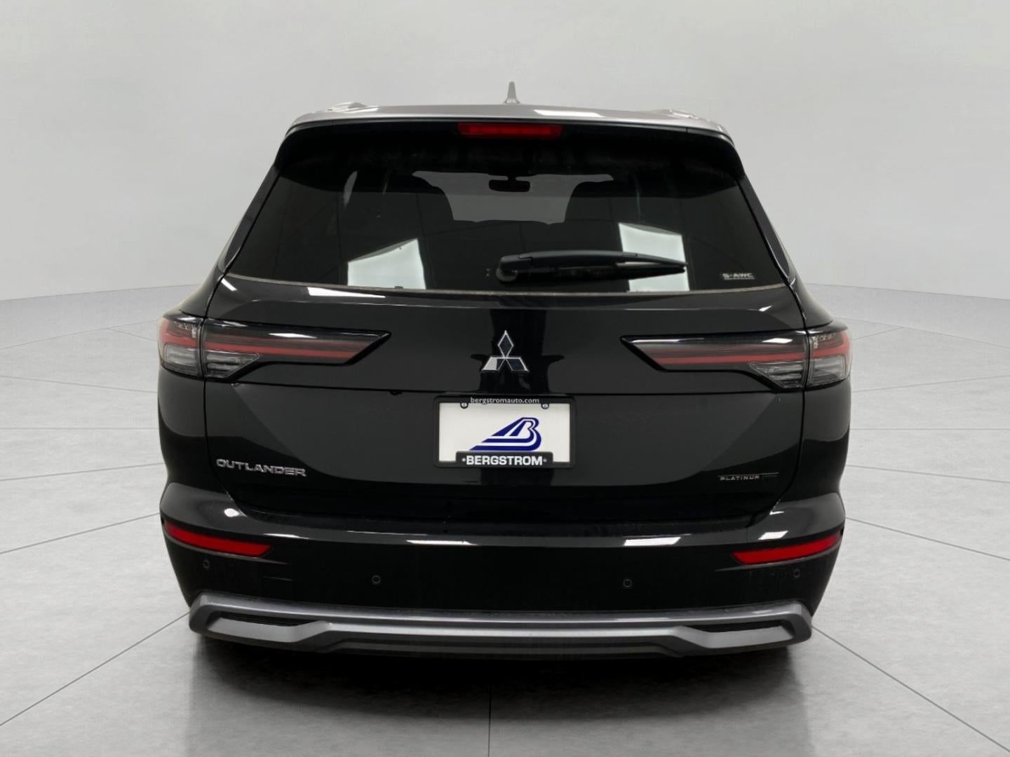 2025 Mitsubishi Outlander SEL S-AWC