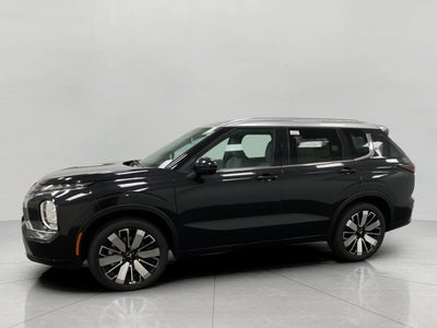 2025 Mitsubishi Outlander SEL S-AWC