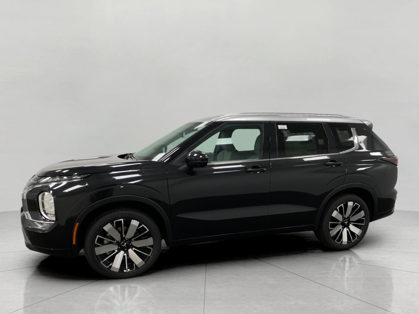 2025 Mitsubishi Outlander SEL S-AWC