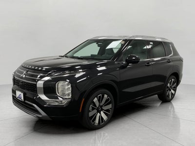 2025 Mitsubishi Outlander SEL S-AWC