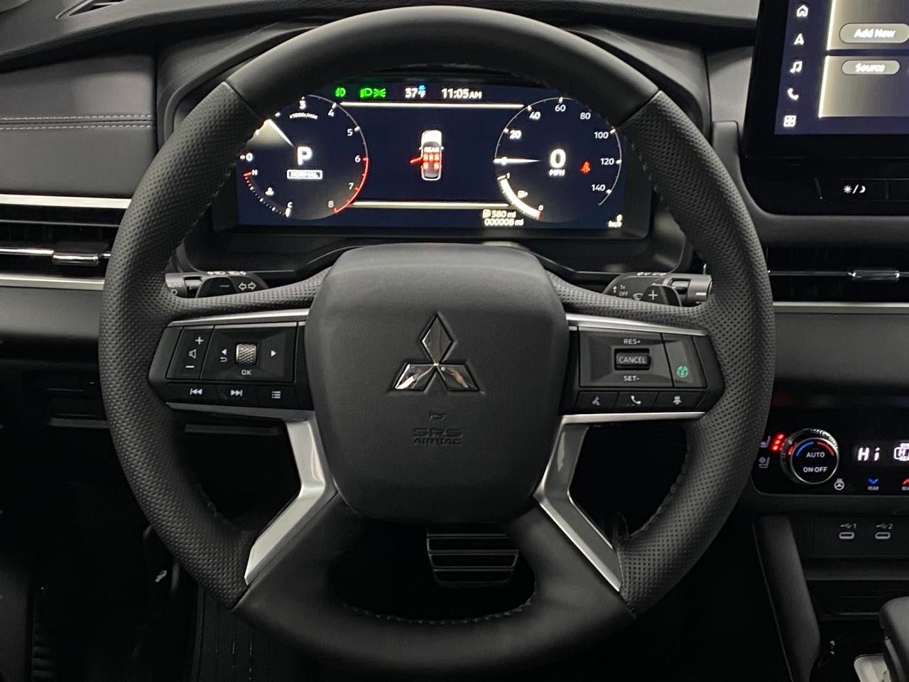 2026 Mitsubishi Outlander SEL S-AWC