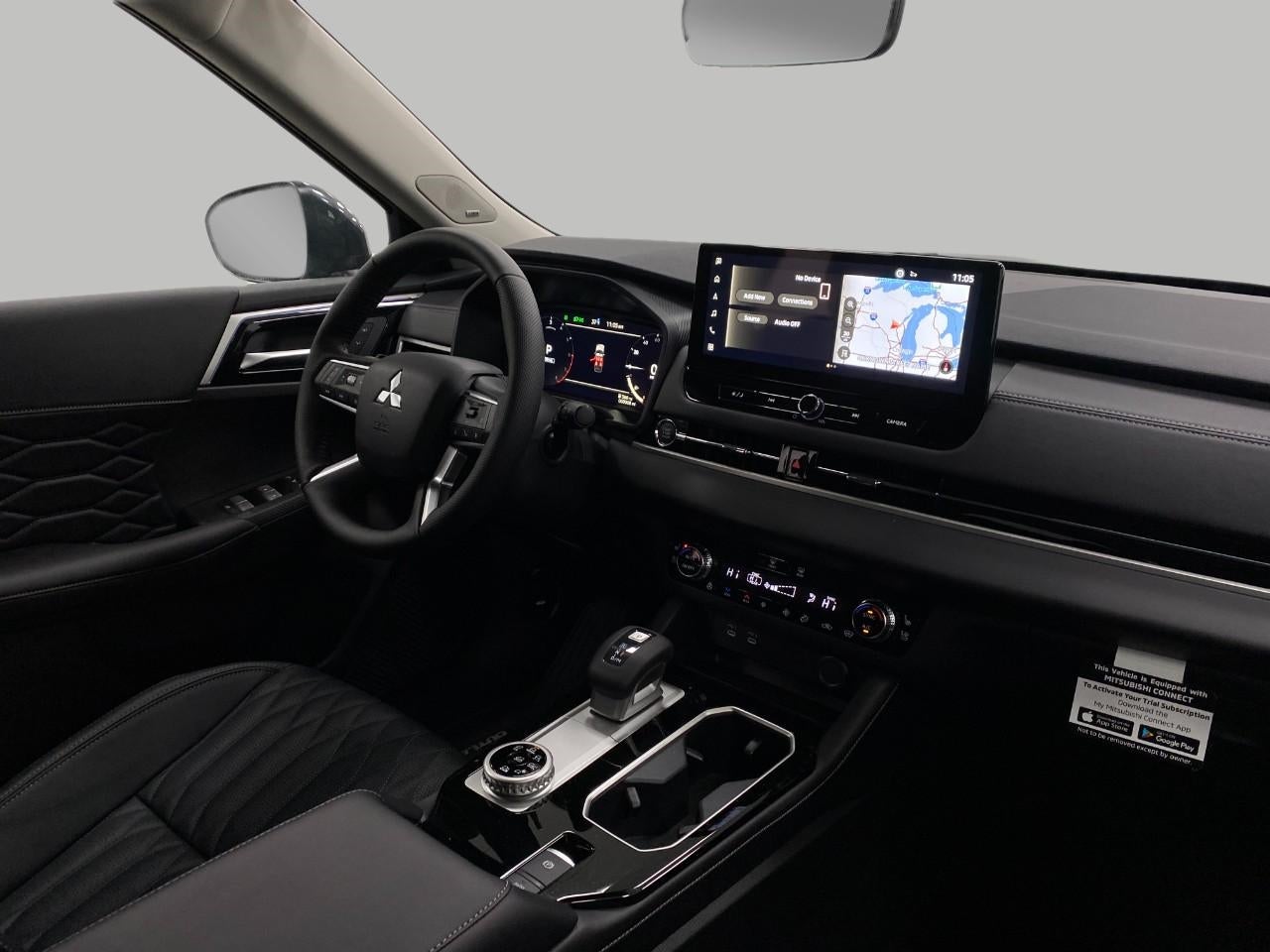 2026 Mitsubishi Outlander SEL S-AWC