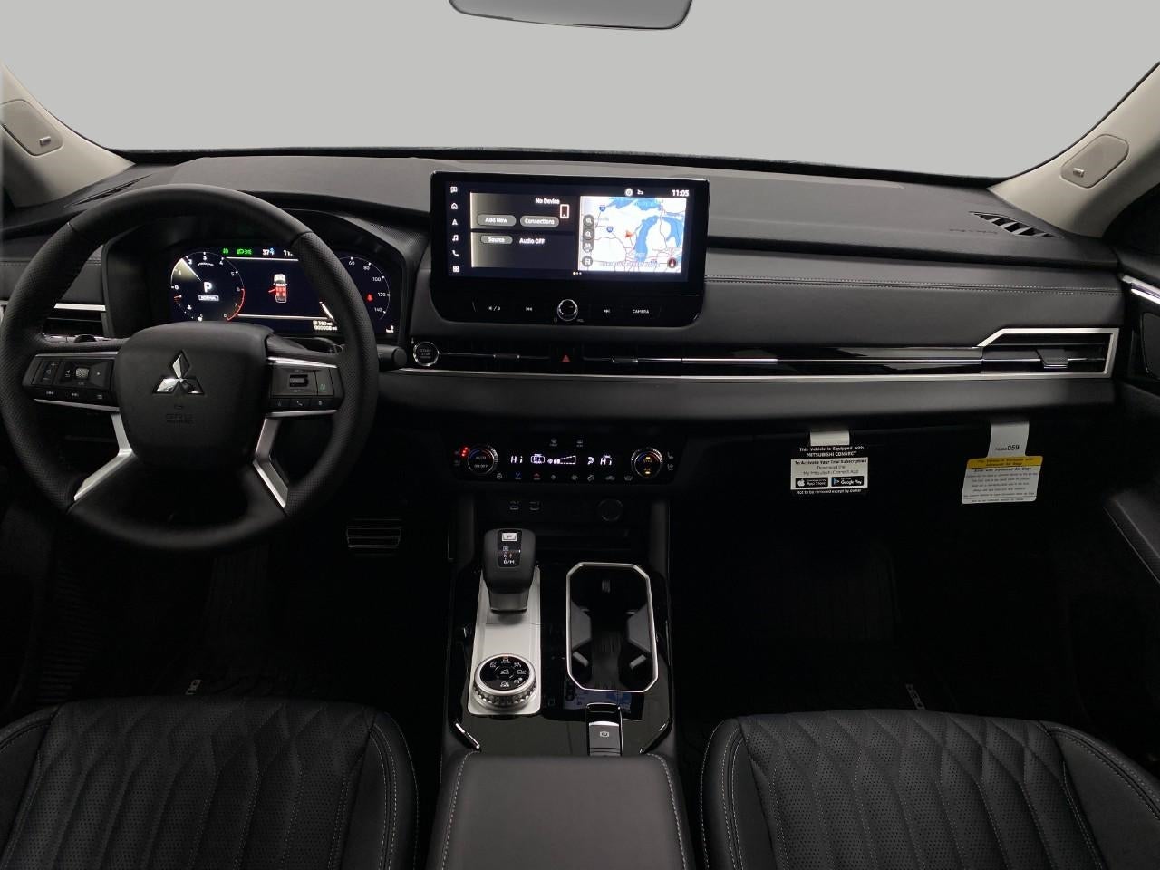 2026 Mitsubishi Outlander SEL S-AWC