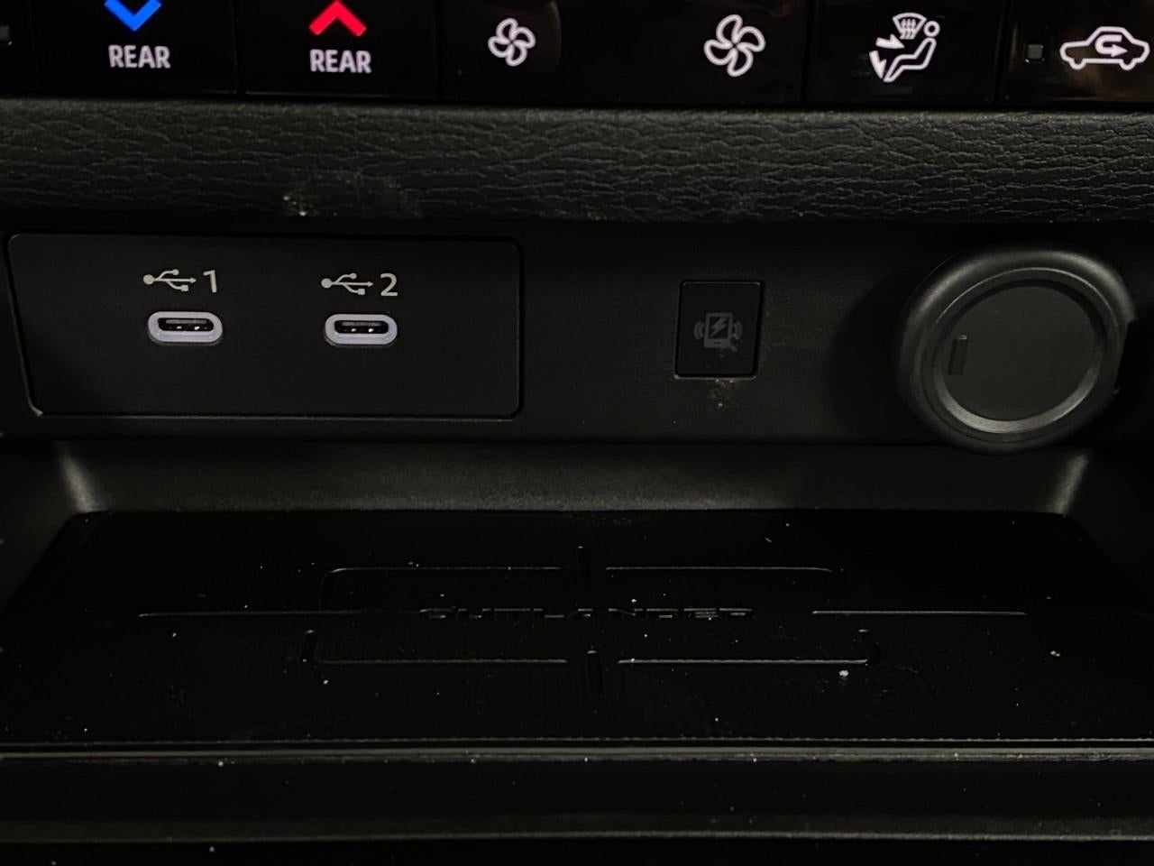 2026 Mitsubishi Outlander SEL S-AWC