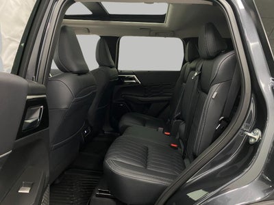 2026 Mitsubishi Outlander SEL S-AWC