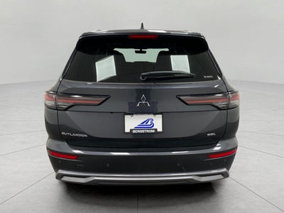 2026 Mitsubishi Outlander SEL S-AWC