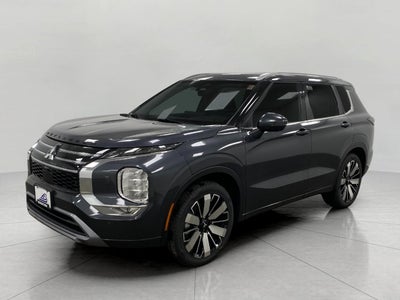 2026 Mitsubishi Outlander SEL S-AWC