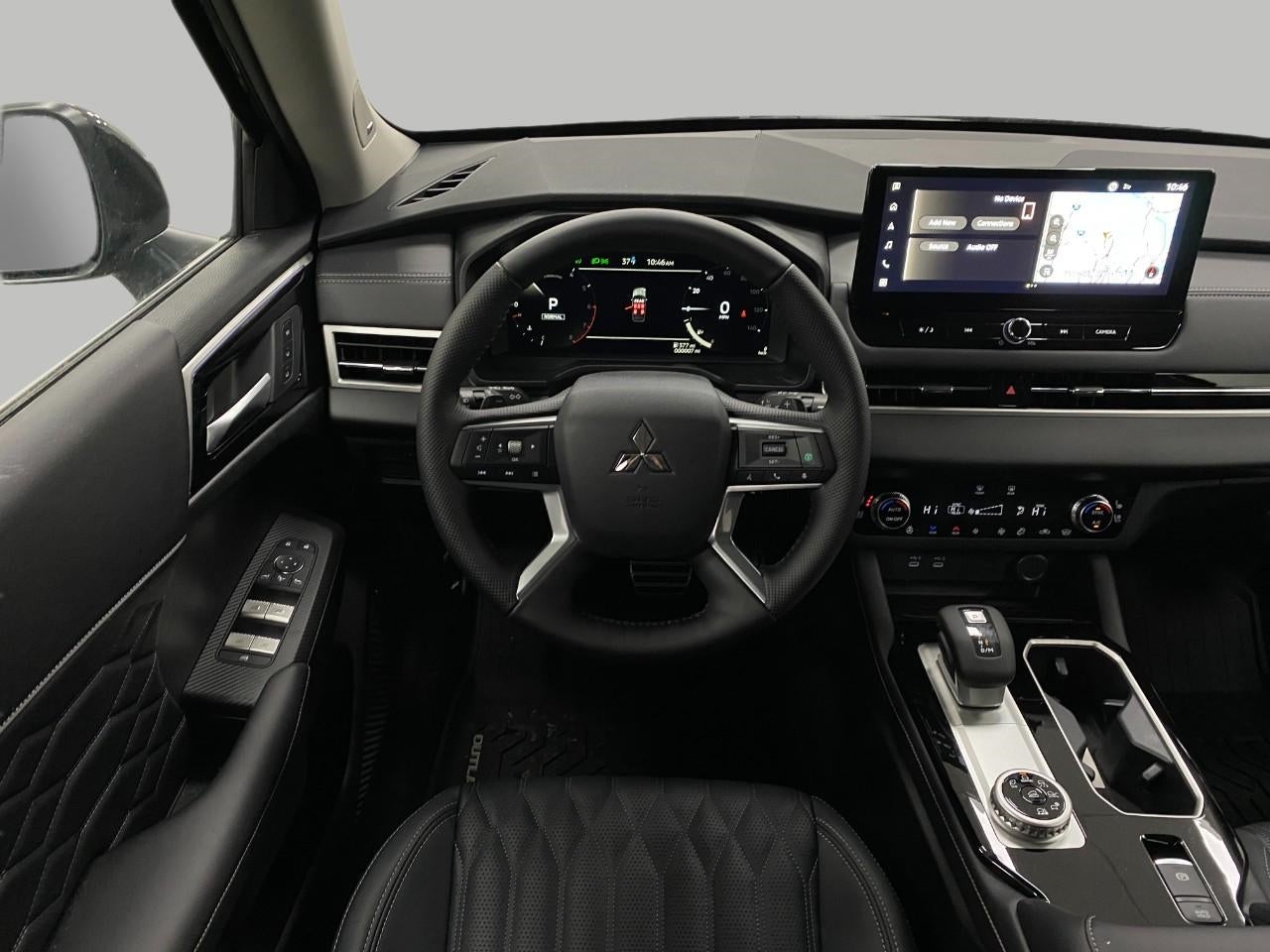 2026 Mitsubishi Outlander SEL S-AWC