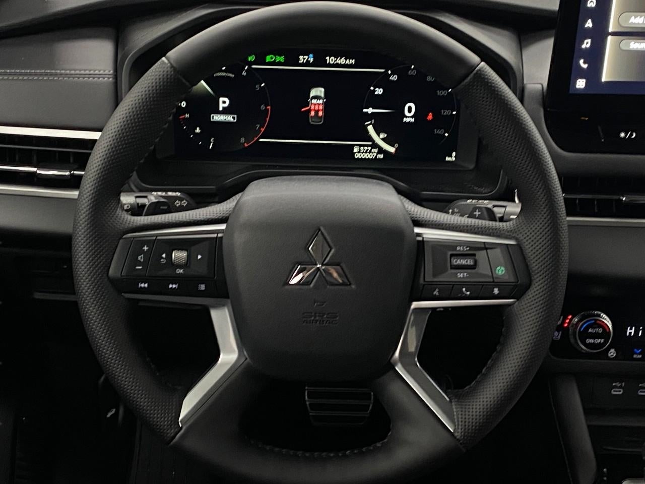 2026 Mitsubishi Outlander SEL S-AWC