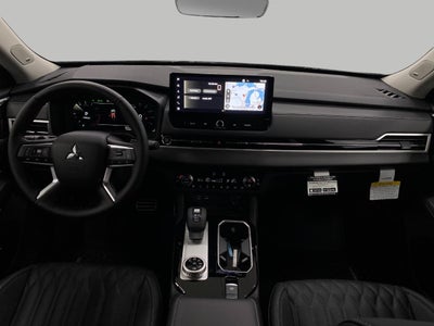 2026 Mitsubishi Outlander SEL S-AWC