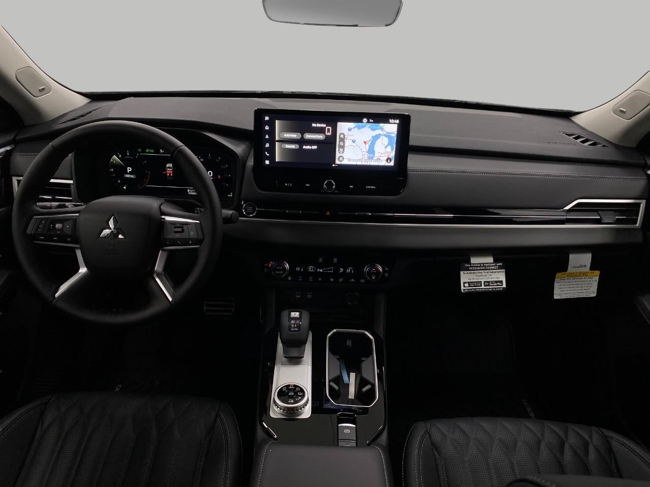 2026 Mitsubishi Outlander SEL S-AWC