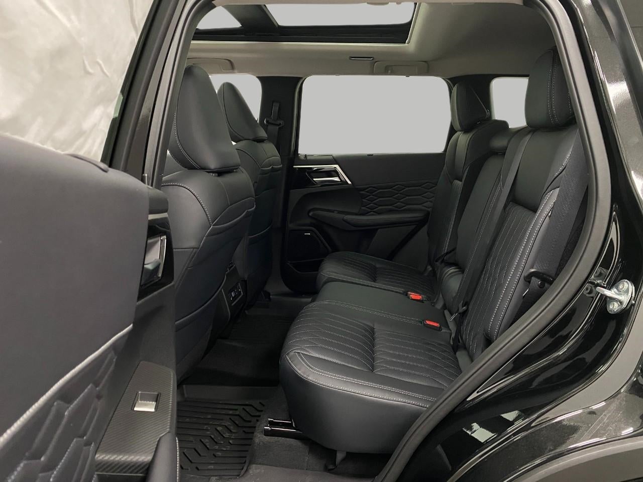 2026 Mitsubishi Outlander SEL S-AWC