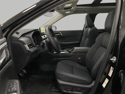 2026 Mitsubishi Outlander SEL S-AWC