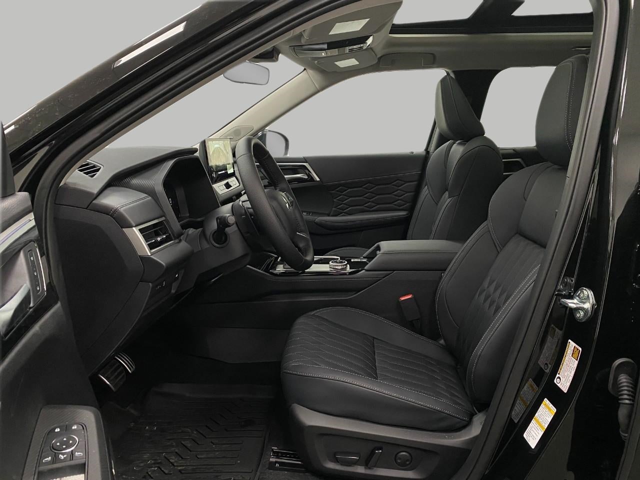 2026 Mitsubishi Outlander SEL S-AWC