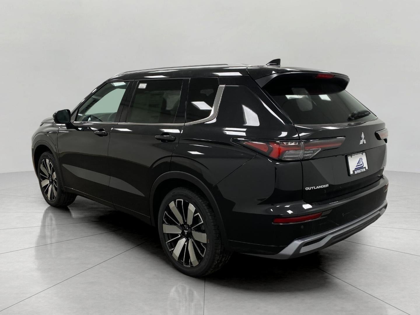 2026 Mitsubishi Outlander SEL S-AWC