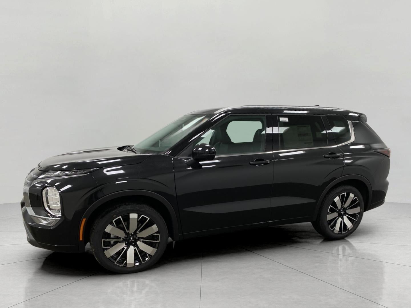 2026 Mitsubishi Outlander SEL S-AWC