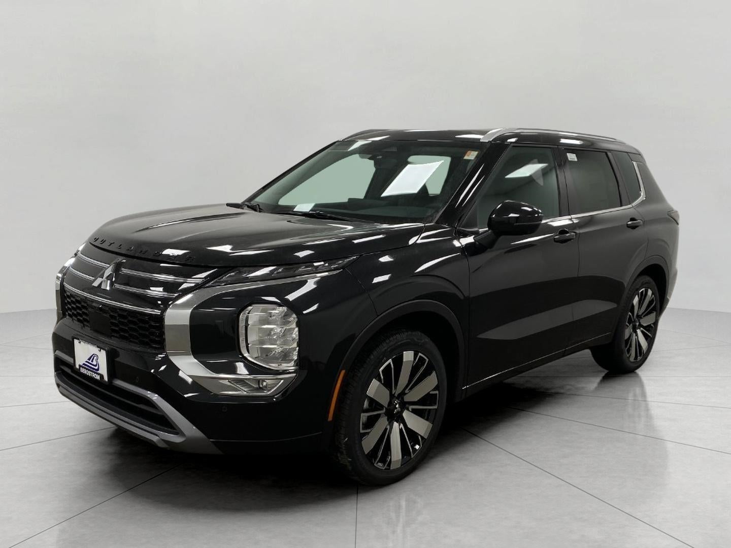 2026 Mitsubishi Outlander SEL S-AWC