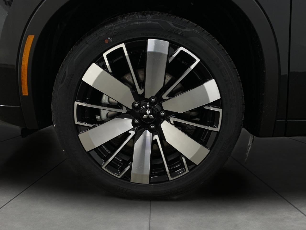 2026 Mitsubishi Outlander SEL S-AWC