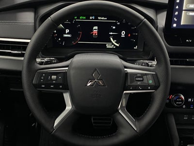 2026 Mitsubishi Outlander SEL S-AWC