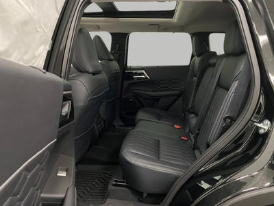 2026 Mitsubishi Outlander SEL S-AWC