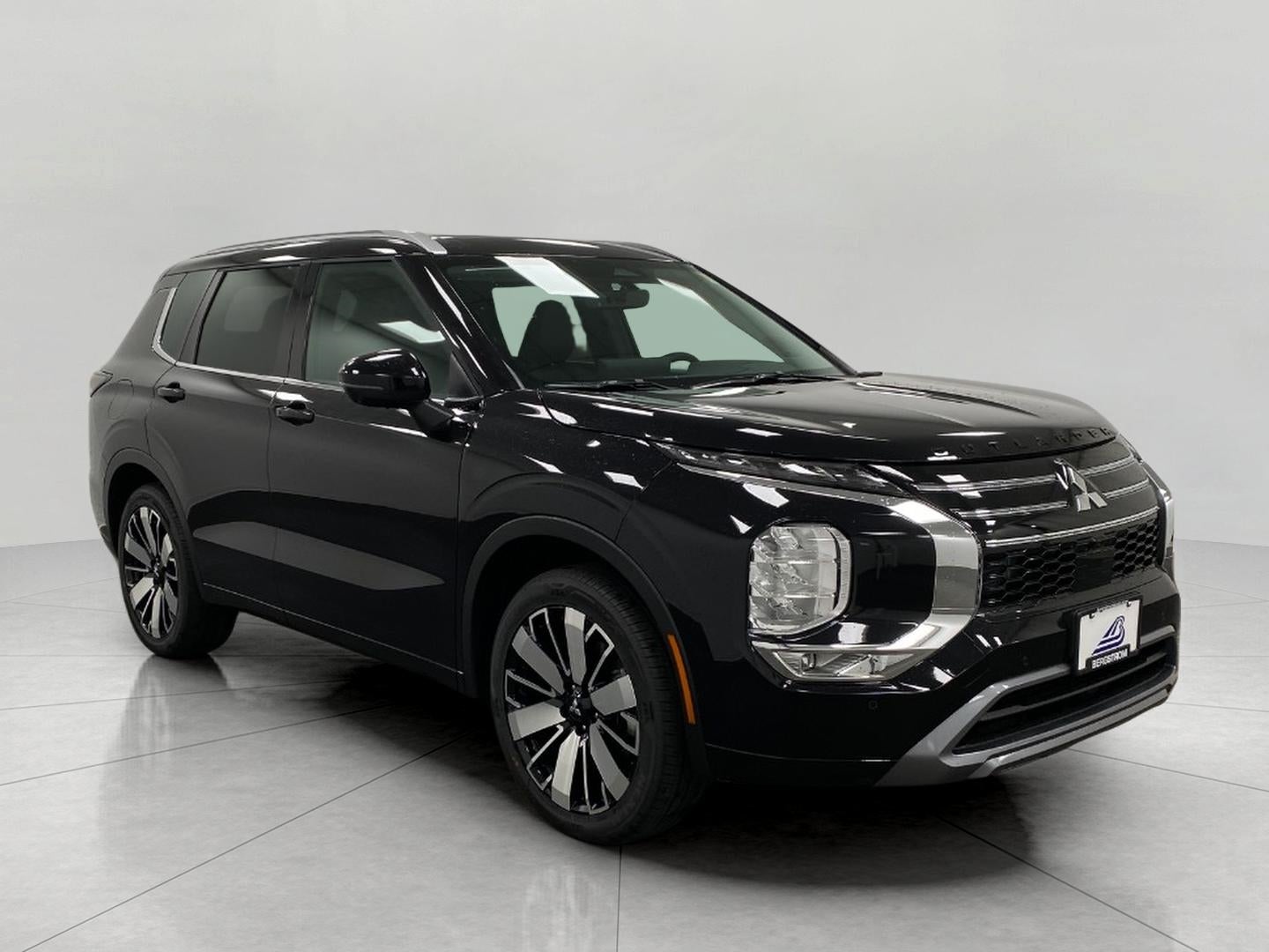 2026 Mitsubishi Outlander SEL S-AWC