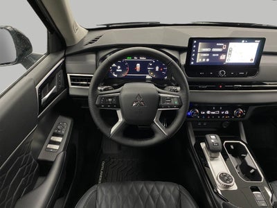 2026 Mitsubishi Outlander SEL S-AWC