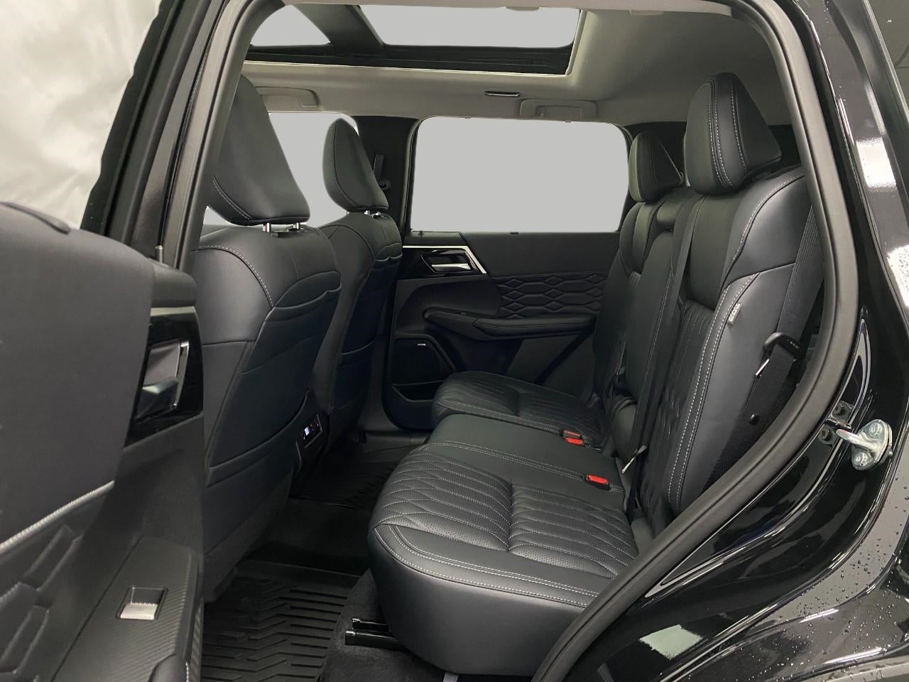 2026 Mitsubishi Outlander SEL S-AWC